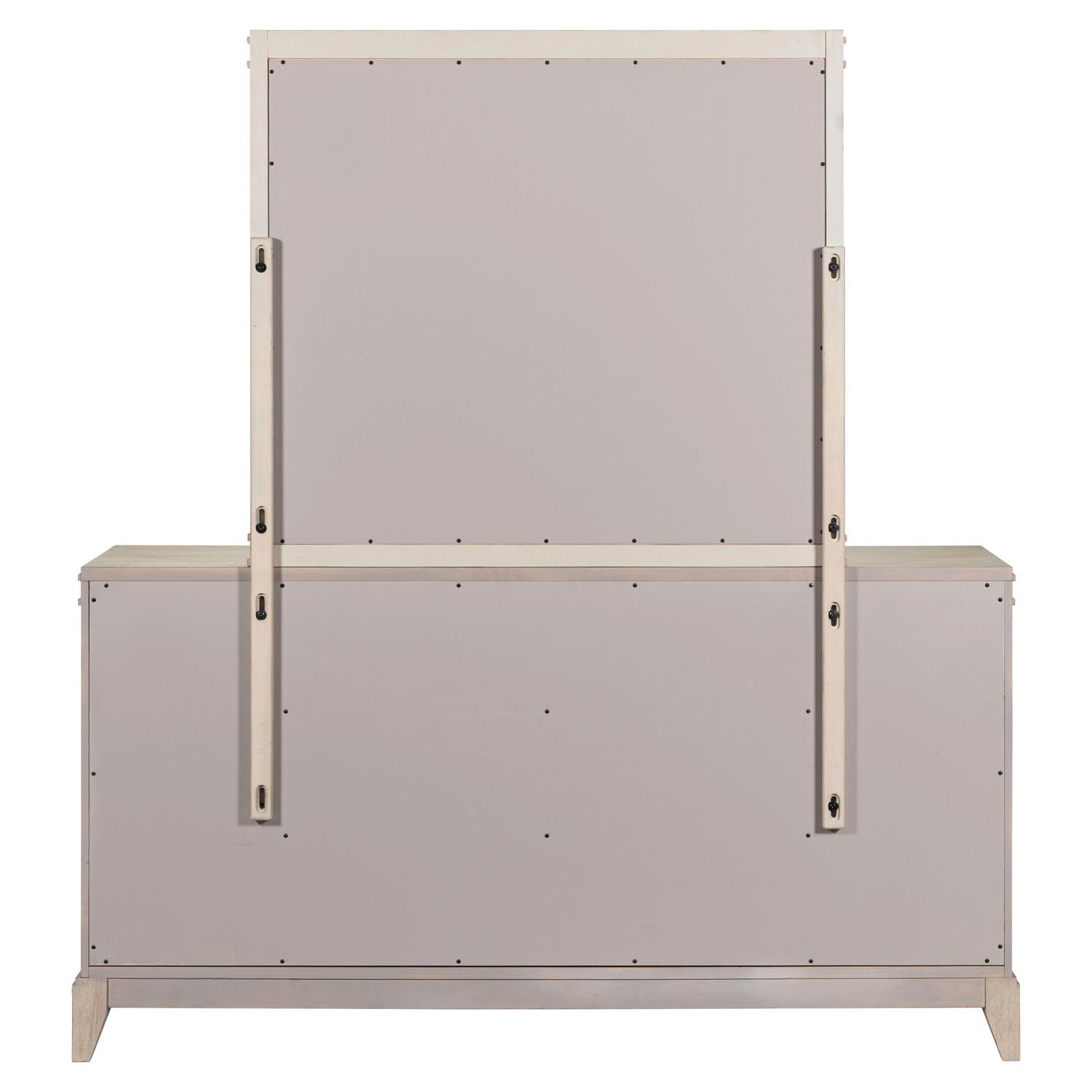 New Haven Dresser & Mirror