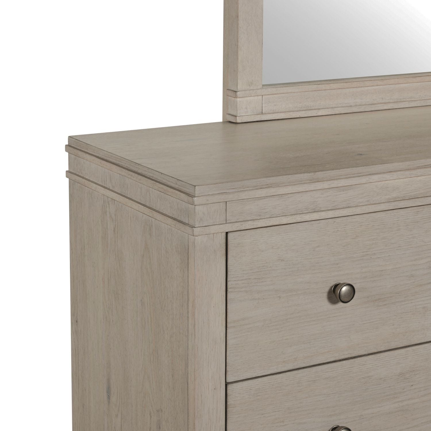 New Haven Dresser & Mirror