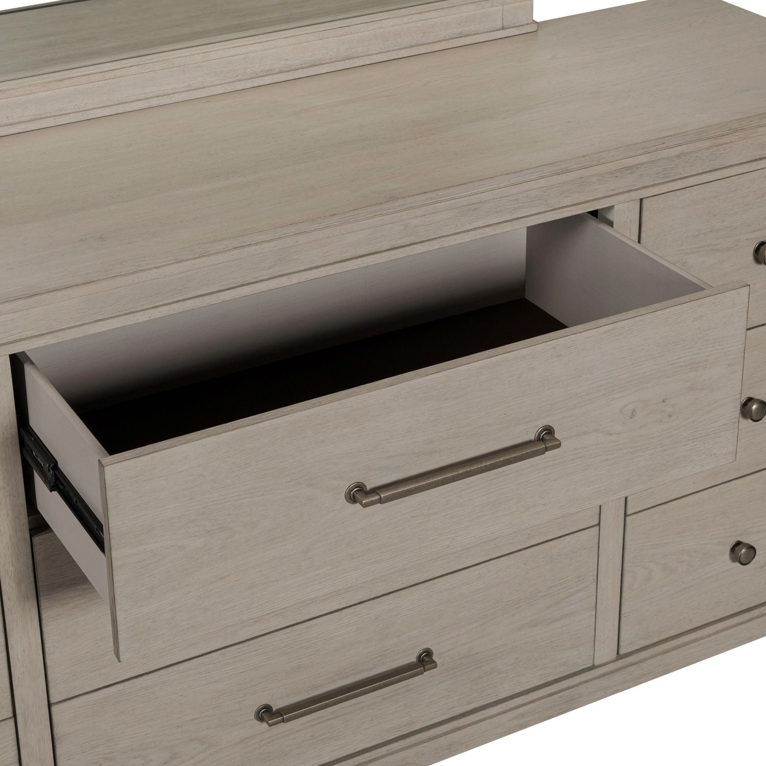 New Haven Dresser & Mirror