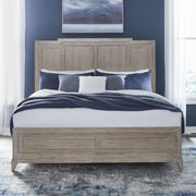 New Haven King California Panel Bed