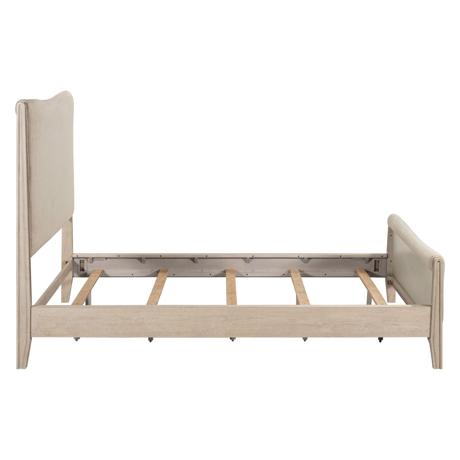 New Haven King California Upholstery Bed