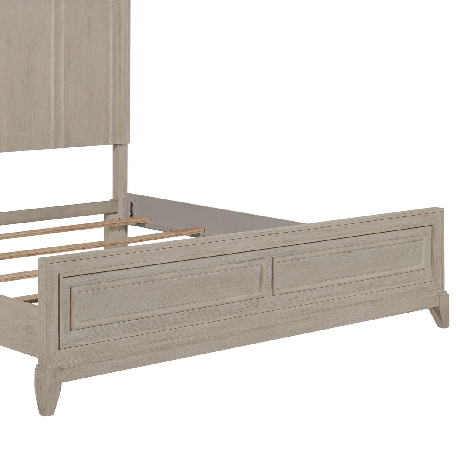 New Haven King Panel Bed