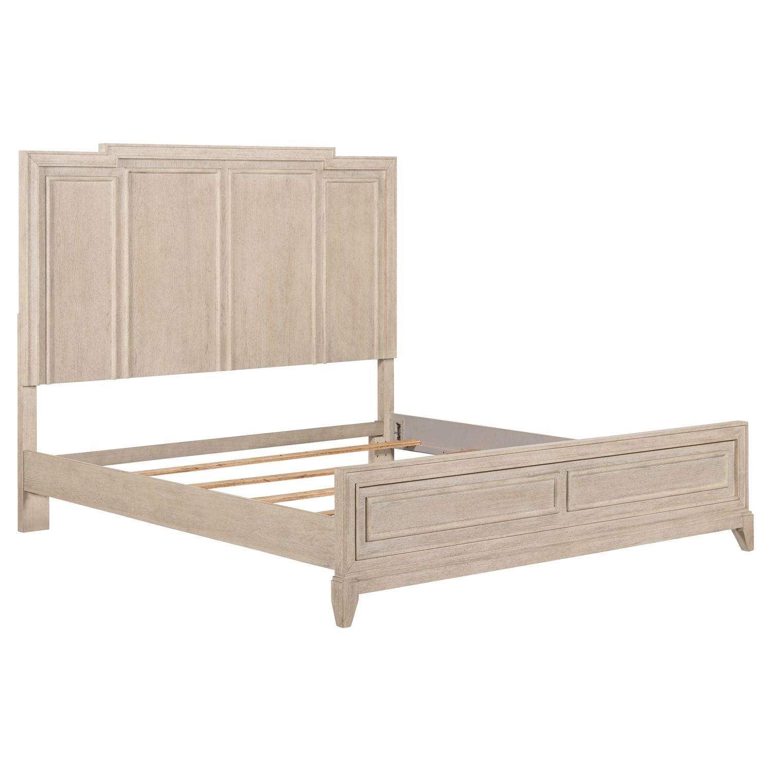 New Haven Queen Panel Bed