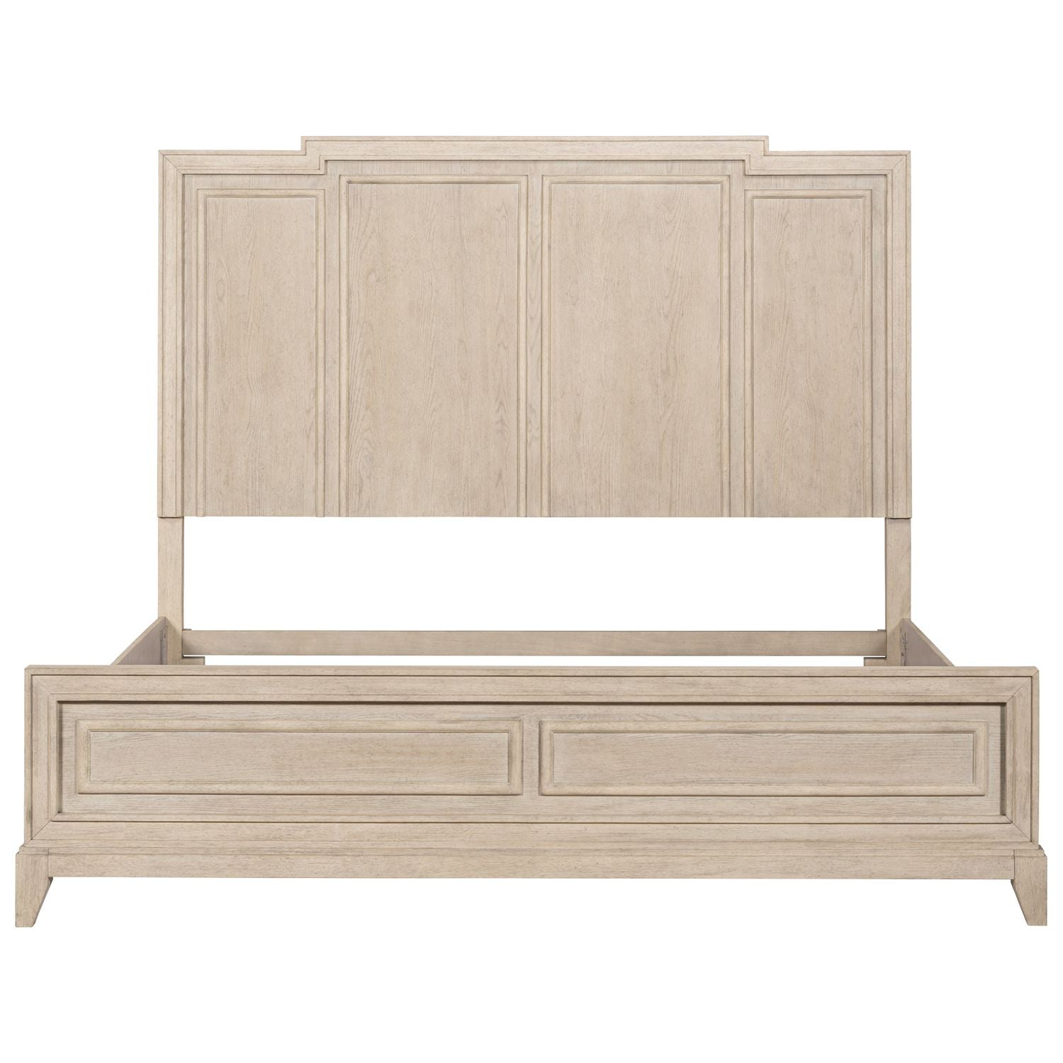 New Haven Queen Panel Bed