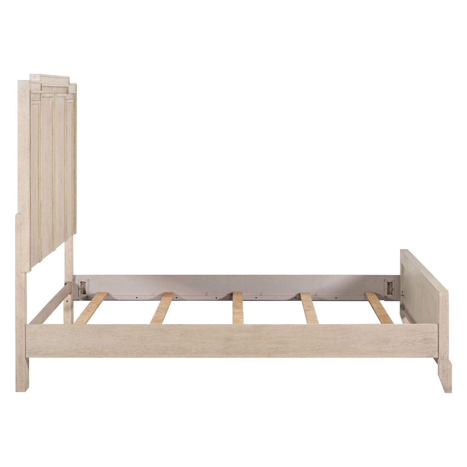 New Haven Queen Panel Bed