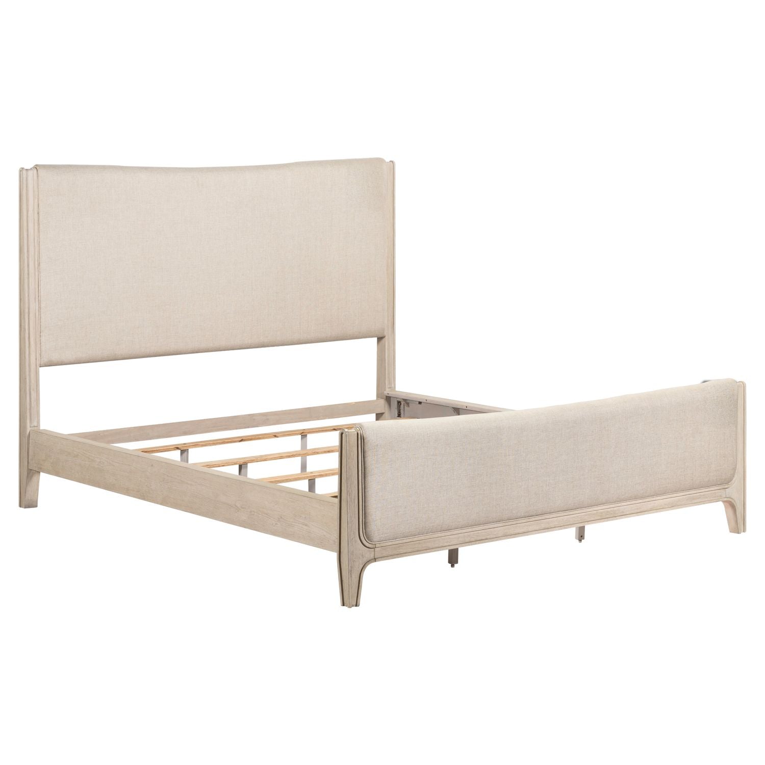 New Haven Queen Upholstery Bed