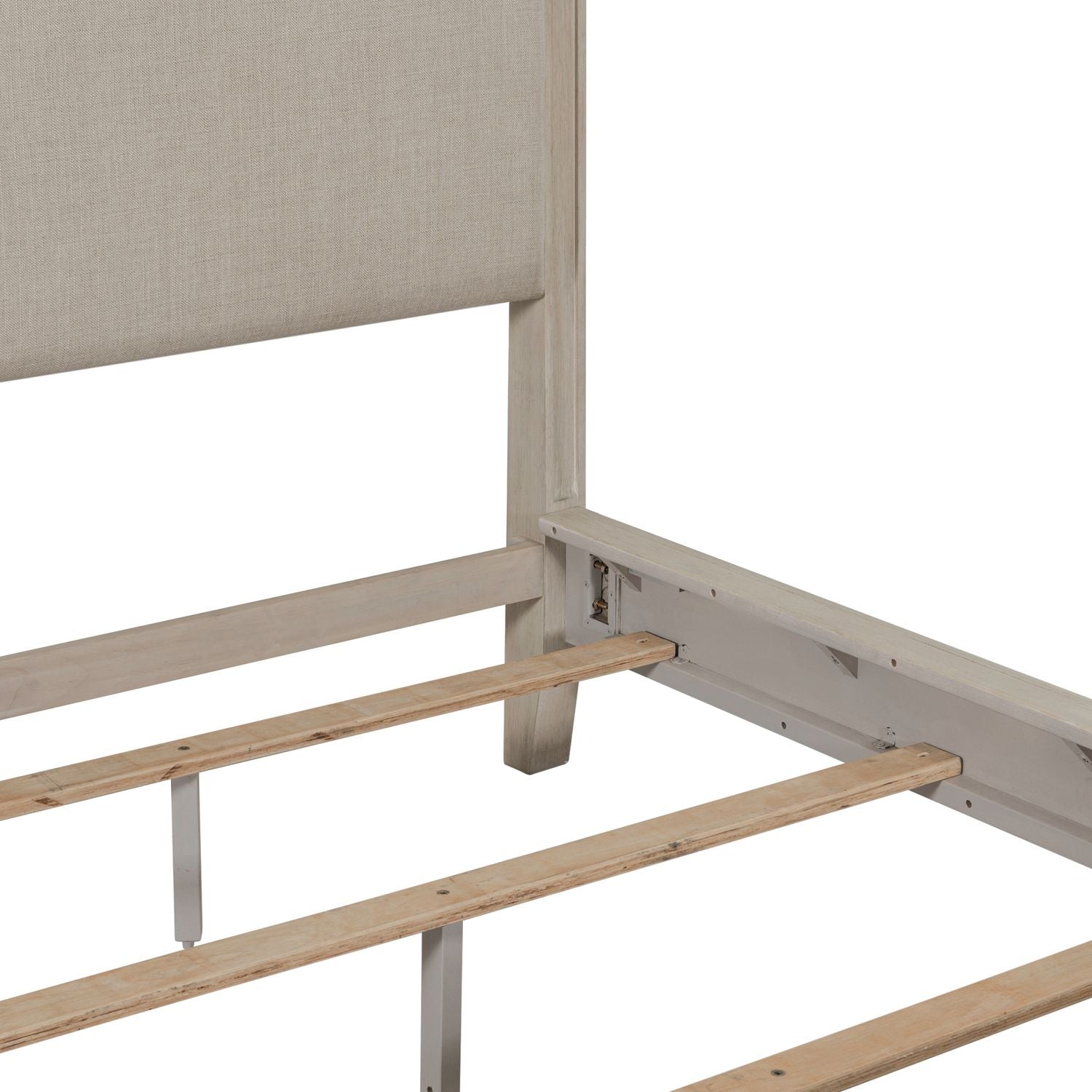 New Haven Queen Upholstery Bed