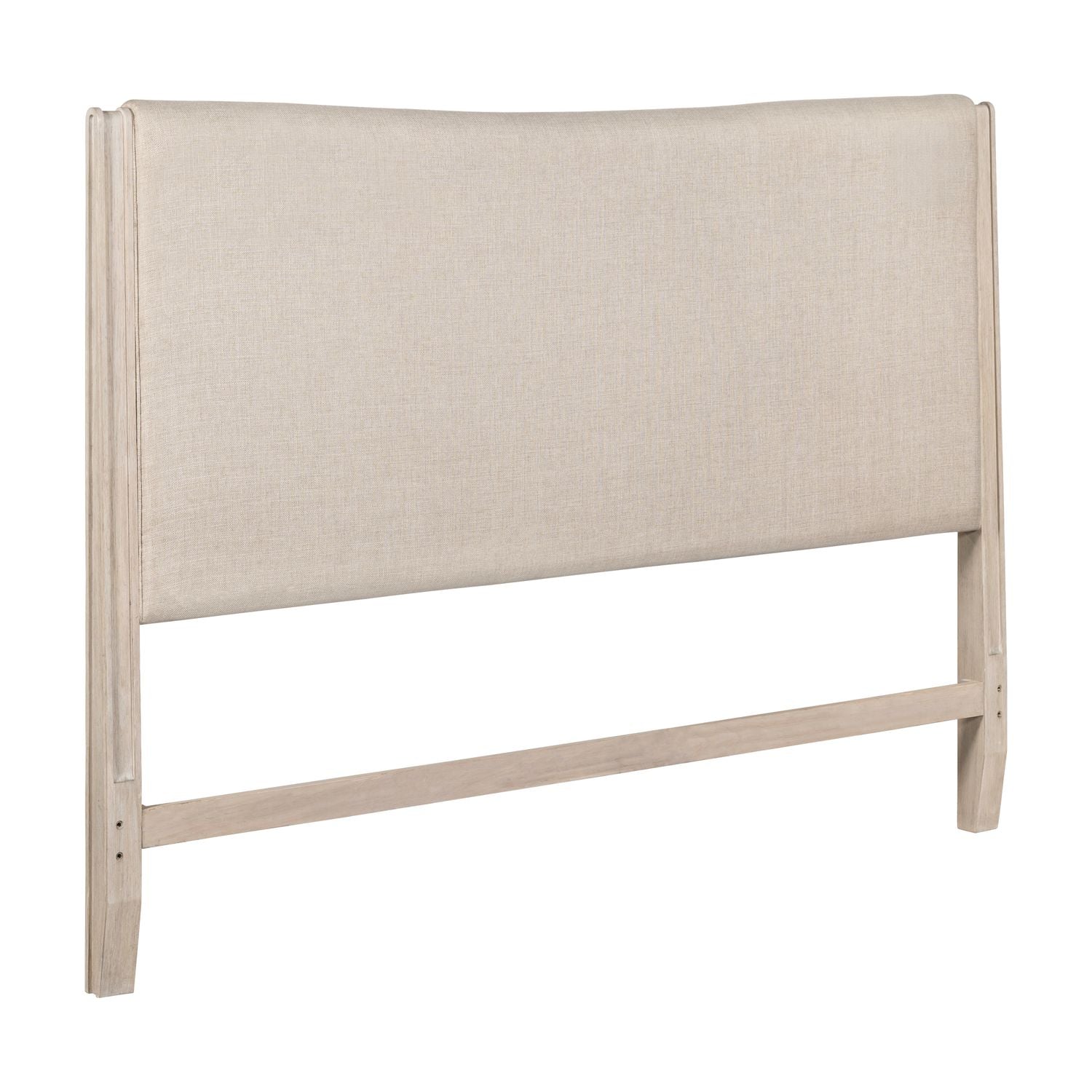 New Haven King Upholstery Panel Headboard