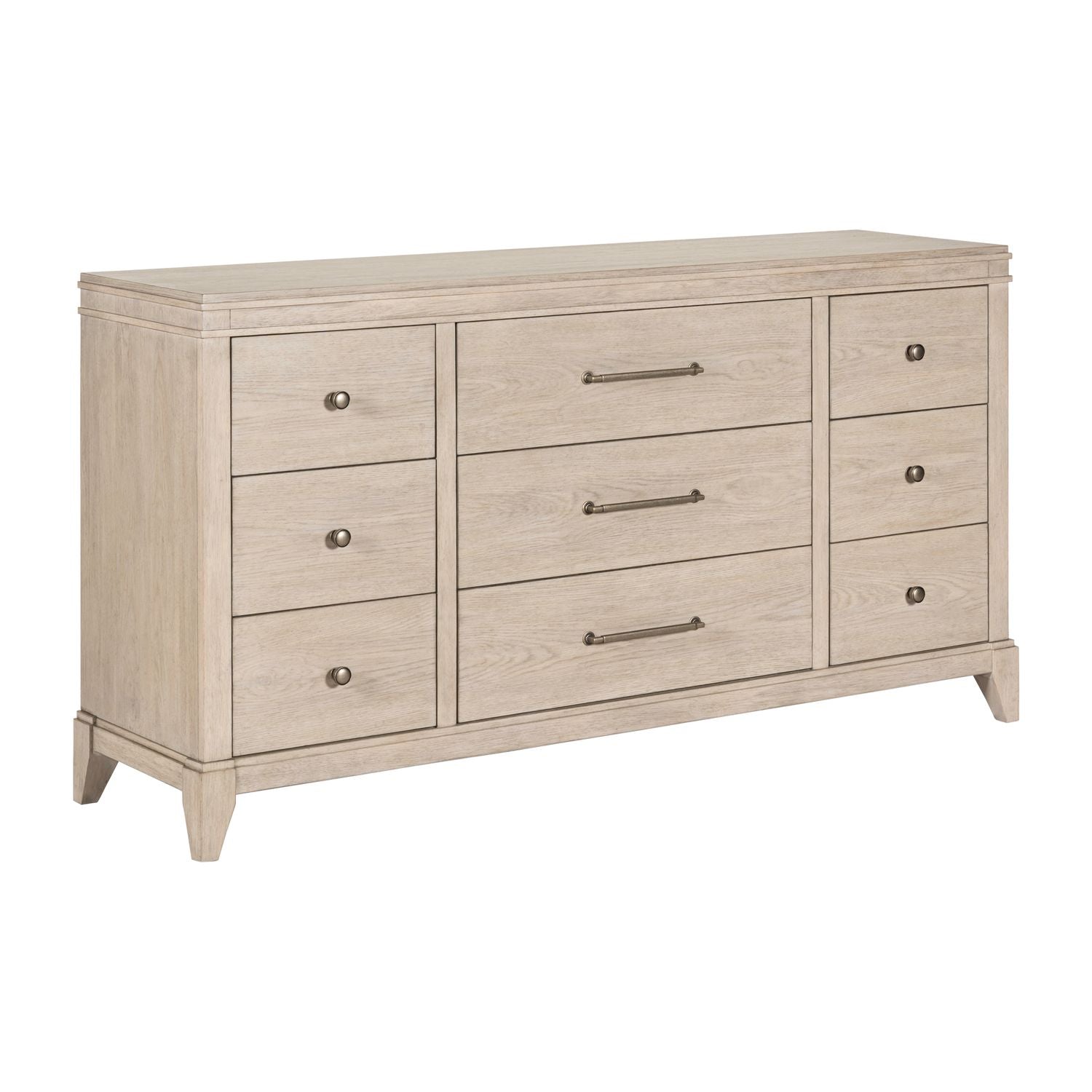 New Haven 9 Drawer Dresser