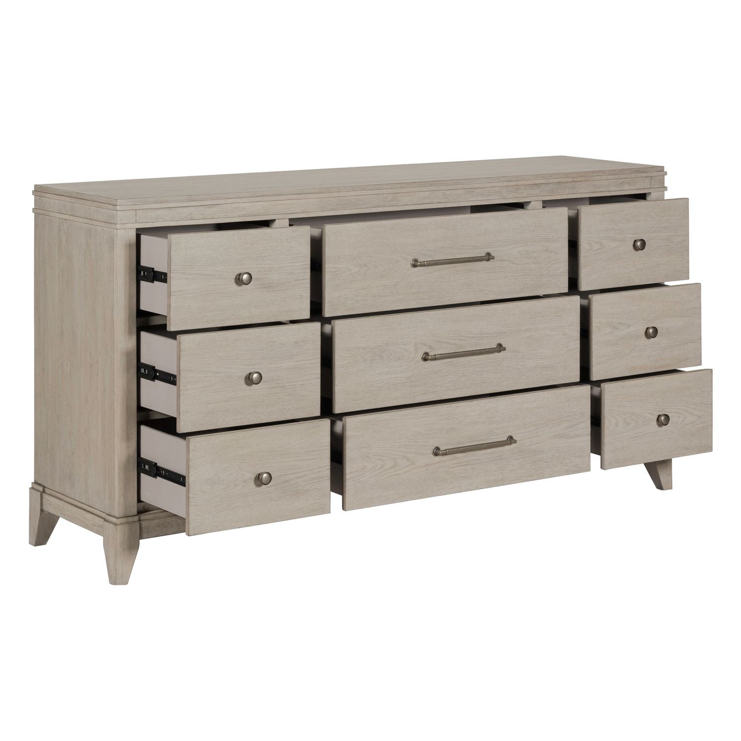 New Haven 9 Drawer Dresser