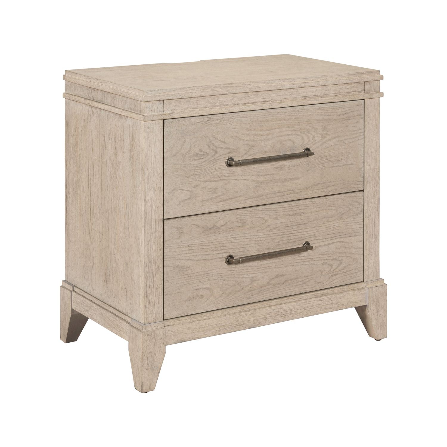 New Haven Nightstand with Charging Station