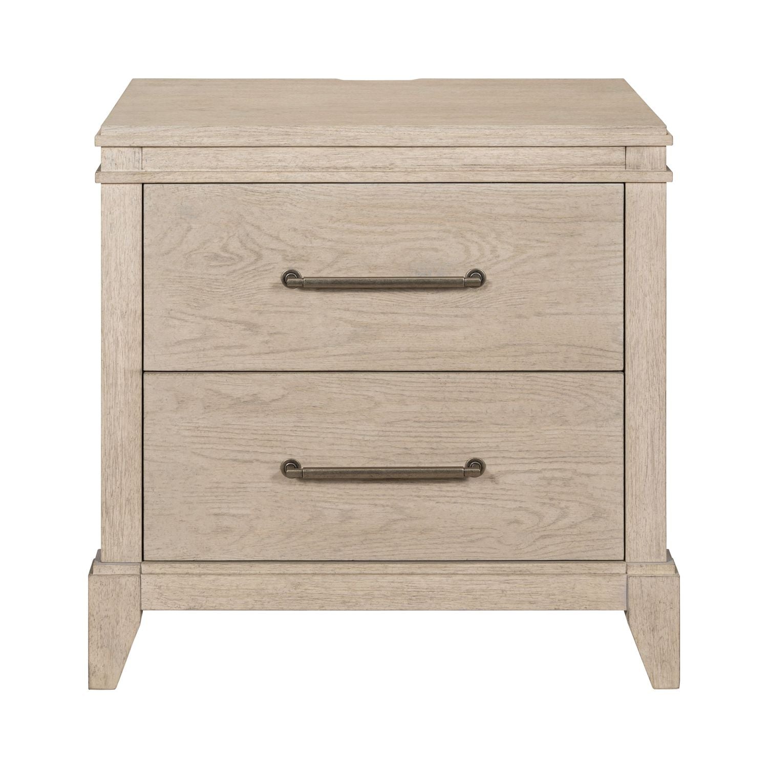 New Haven Nightstand with Charging Station