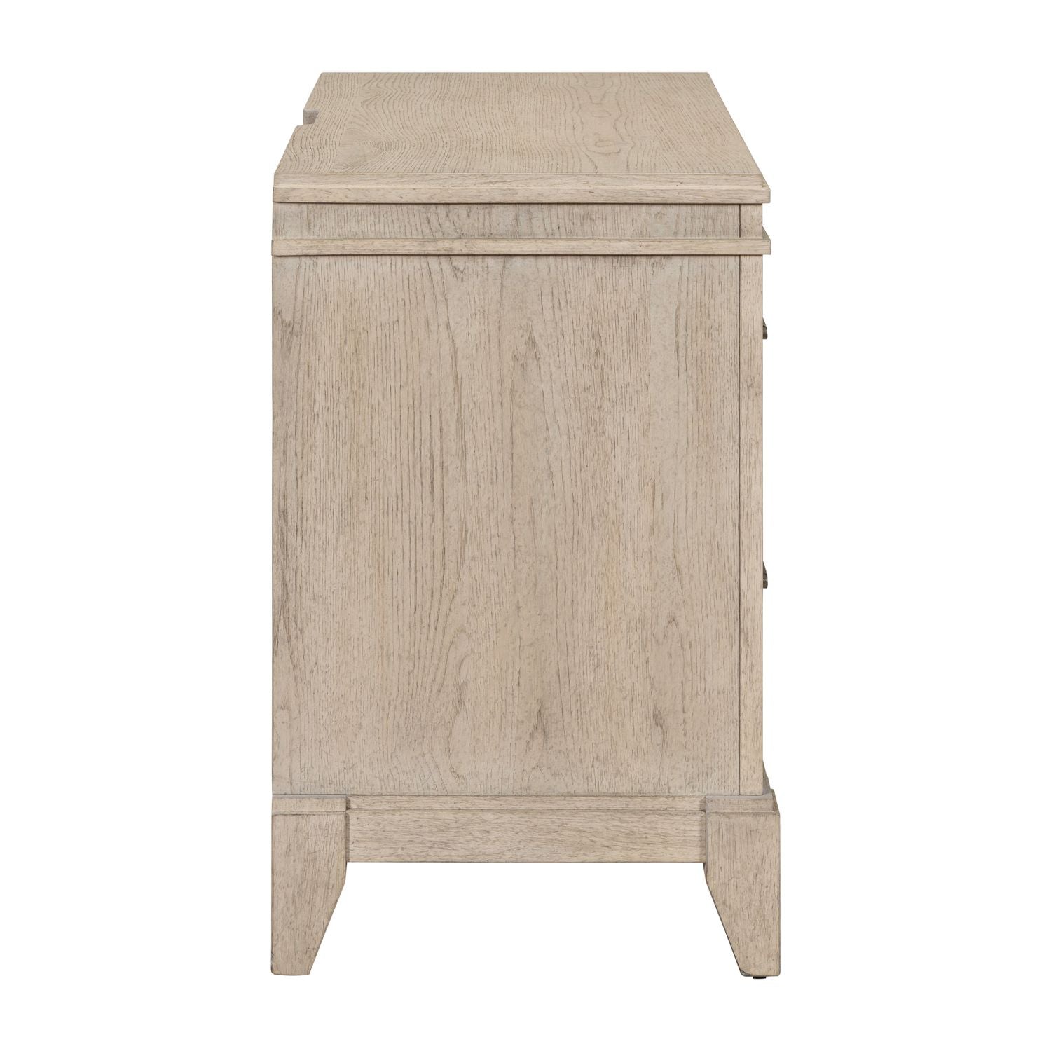 New Haven Nightstand with Charging Station