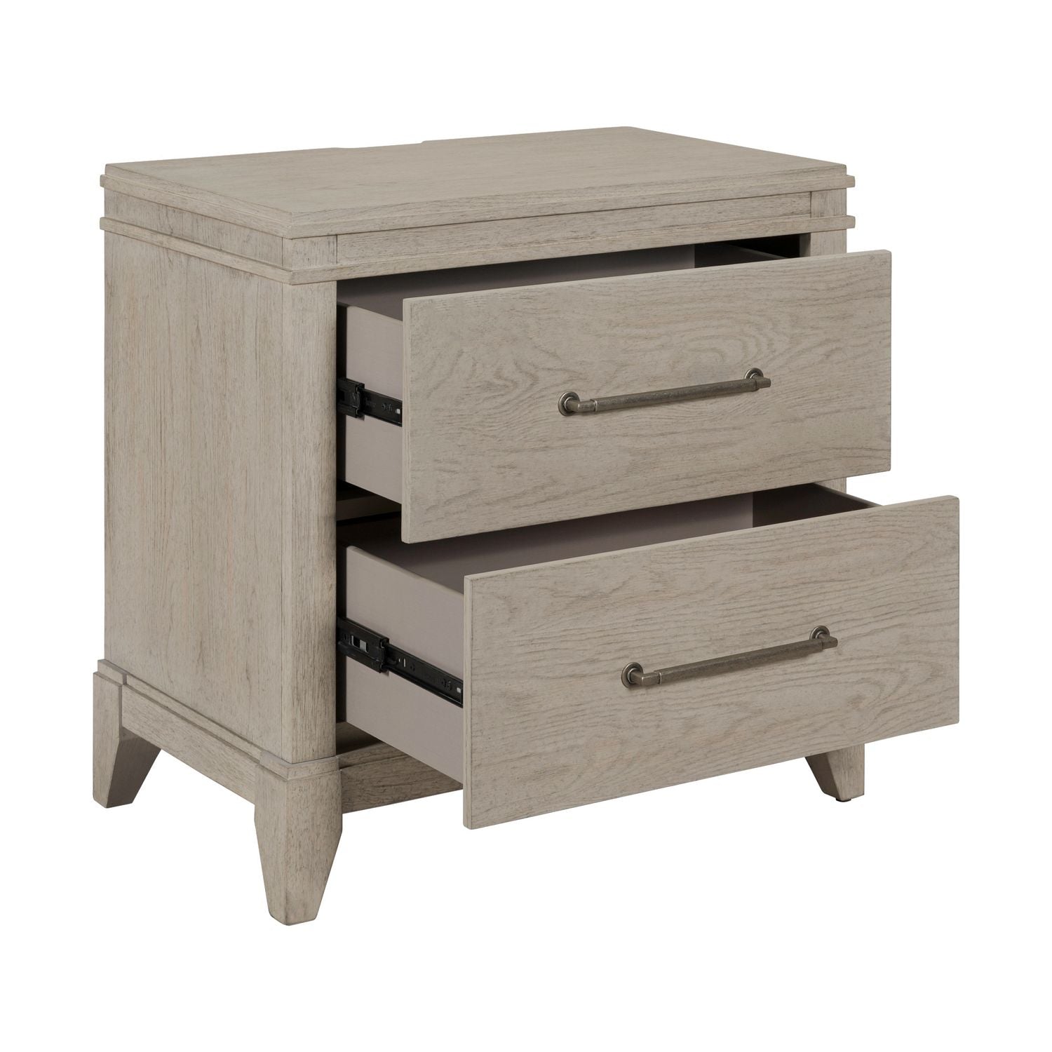 New Haven Nightstand with Charging Station