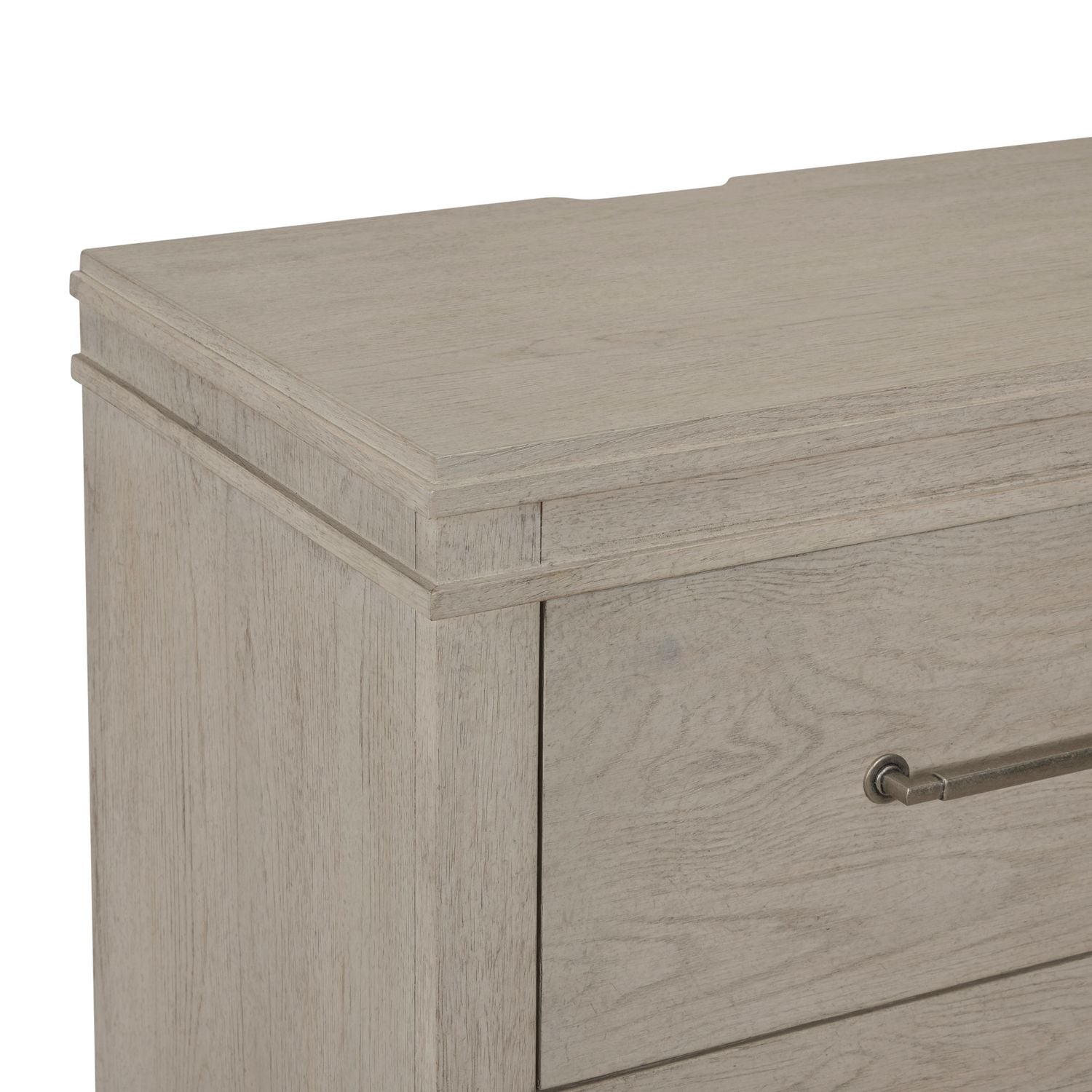 New Haven Nightstand with Charging Station