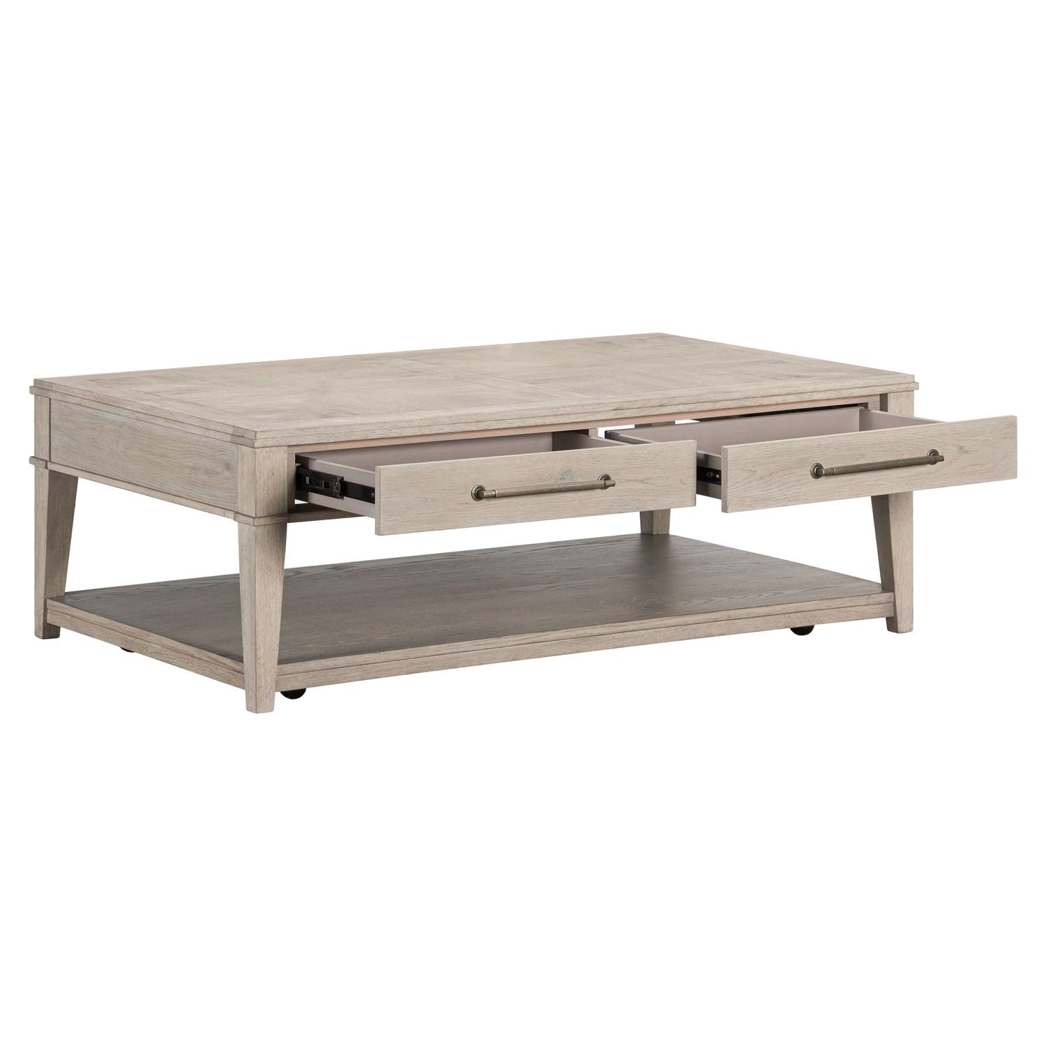 New Haven Rectangular Cocktail Table