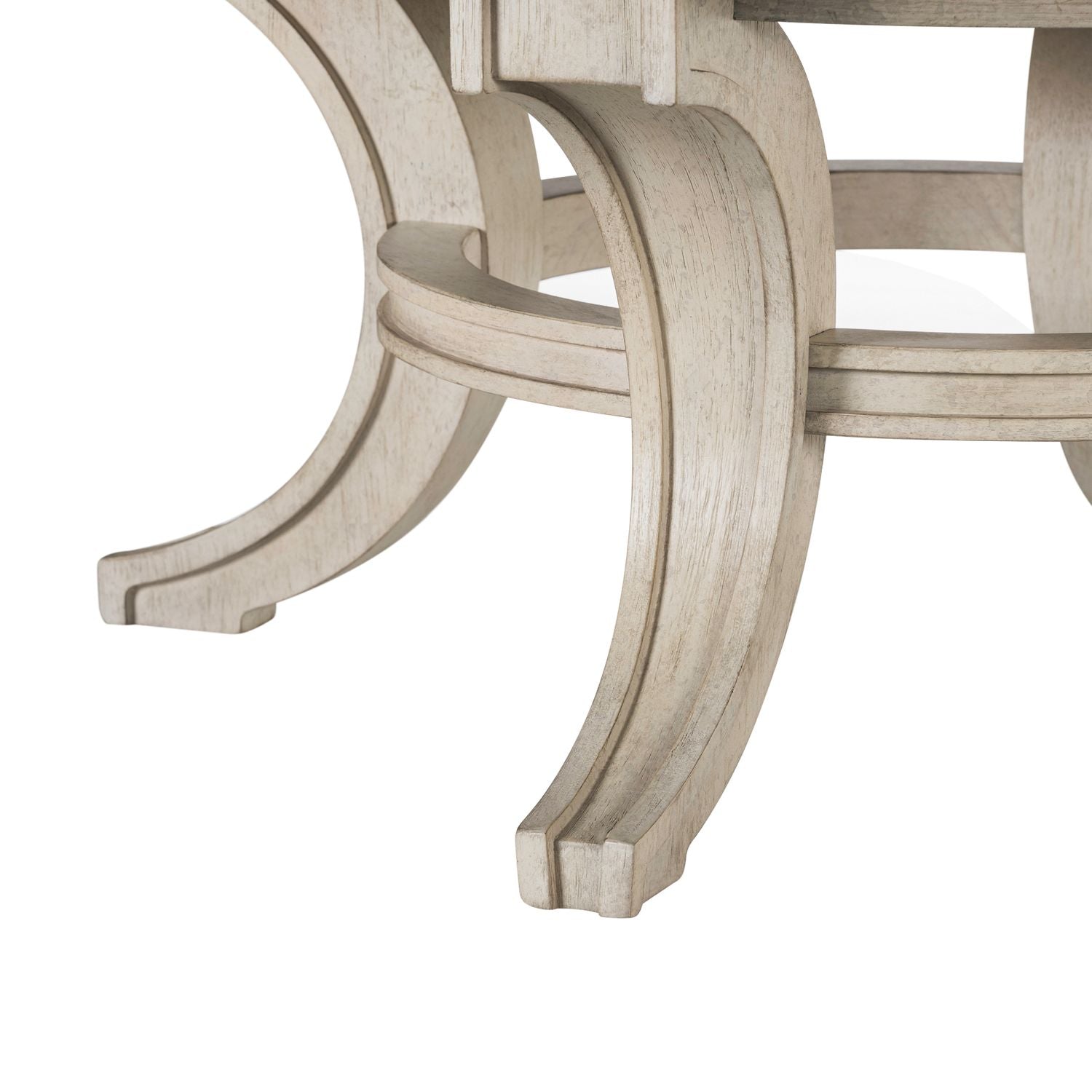New Haven Round Cocktail Table