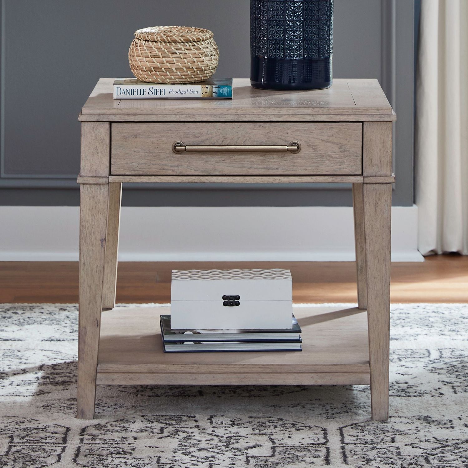 New Haven End Table