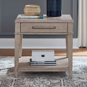 New Haven End Table