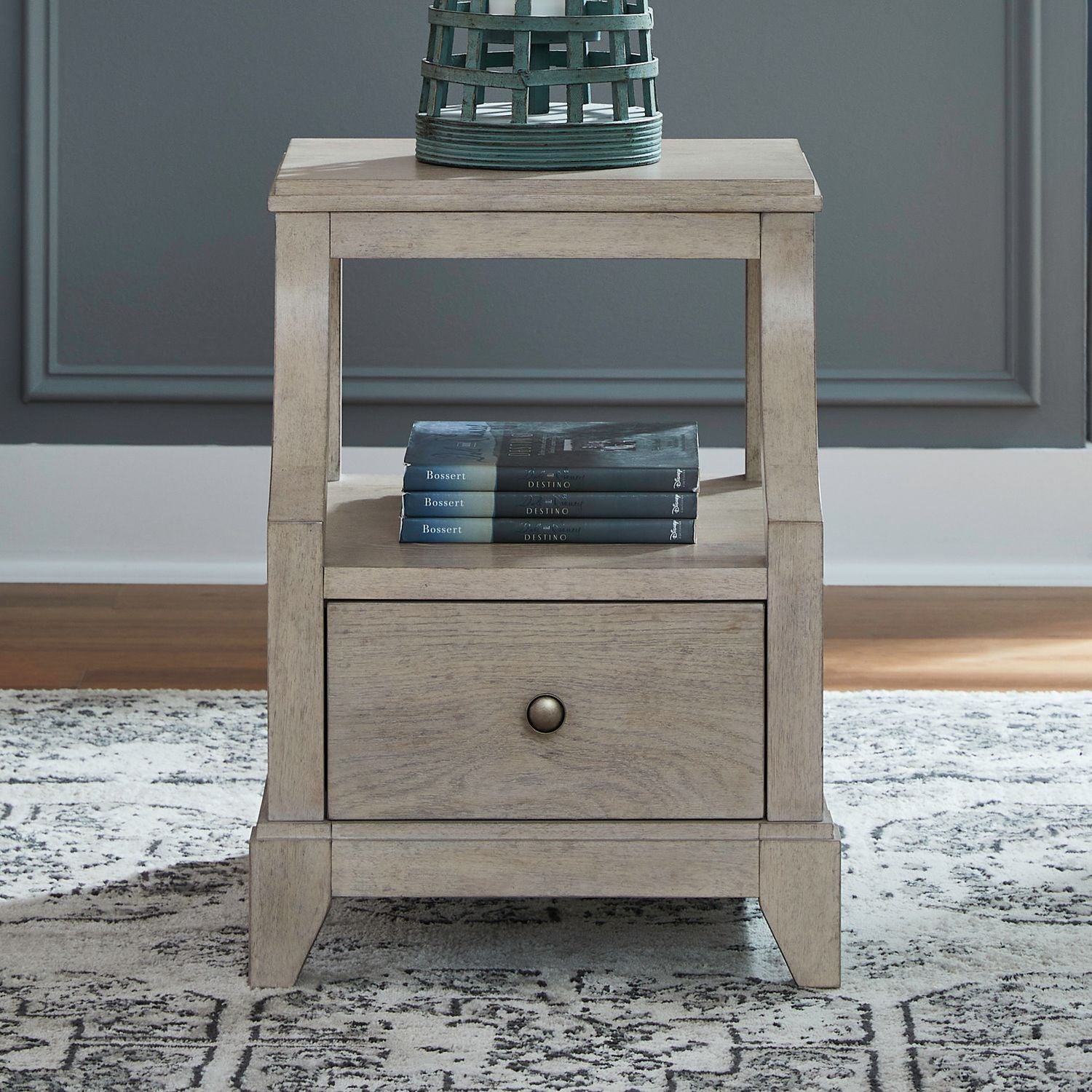 New Haven Chairside Table