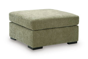 Bridgepoint Oversized Accent Ottoman