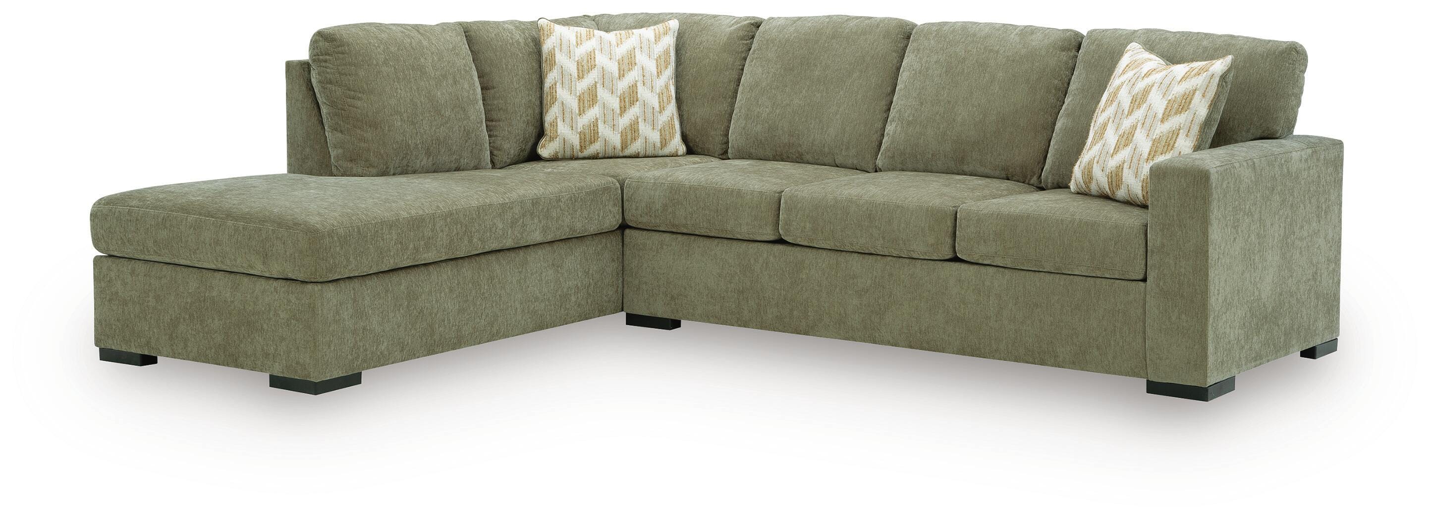 Bridgepoint 2-Piece Sleeper Sectional with Chaise