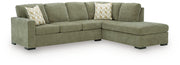 Bridgepoint 2-Piece Sectional with Chaise