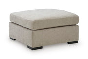 Bridgepoint Oversized Accent Ottoman