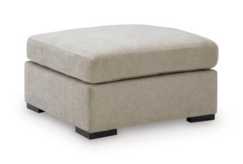 Bridgepoint Oversized Accent Ottoman