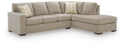 Bridgepoint 2-Piece Sectional with Chaise