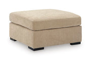 Bridgepoint Oversized Accent Ottoman