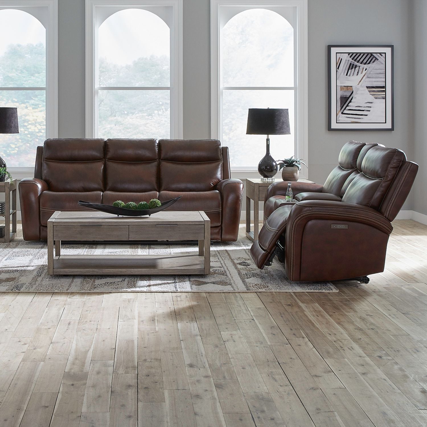 Blair Sofa & Loveseat