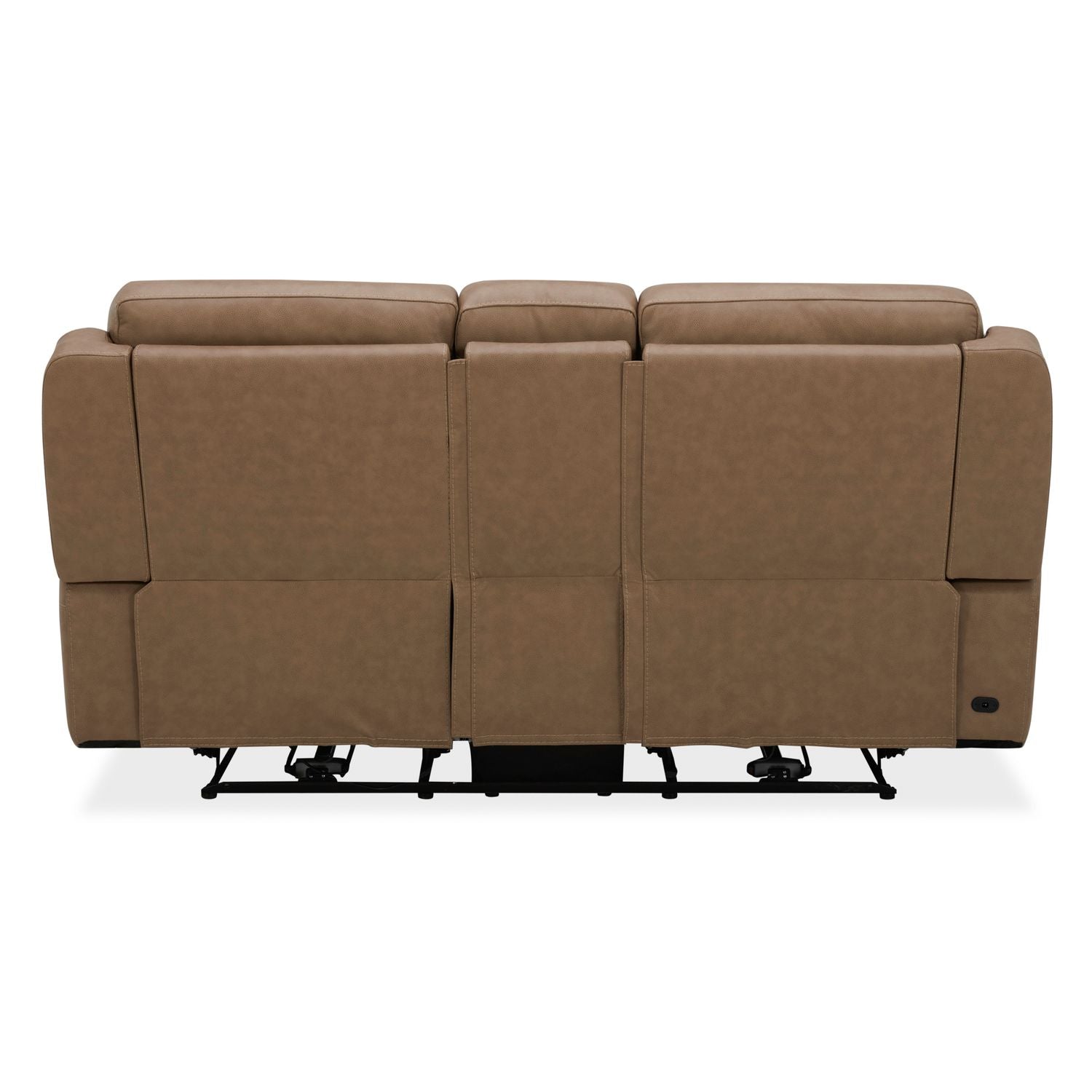 Carrington Triple Power Zero Gravity Loveseat withConsole & - York Sand