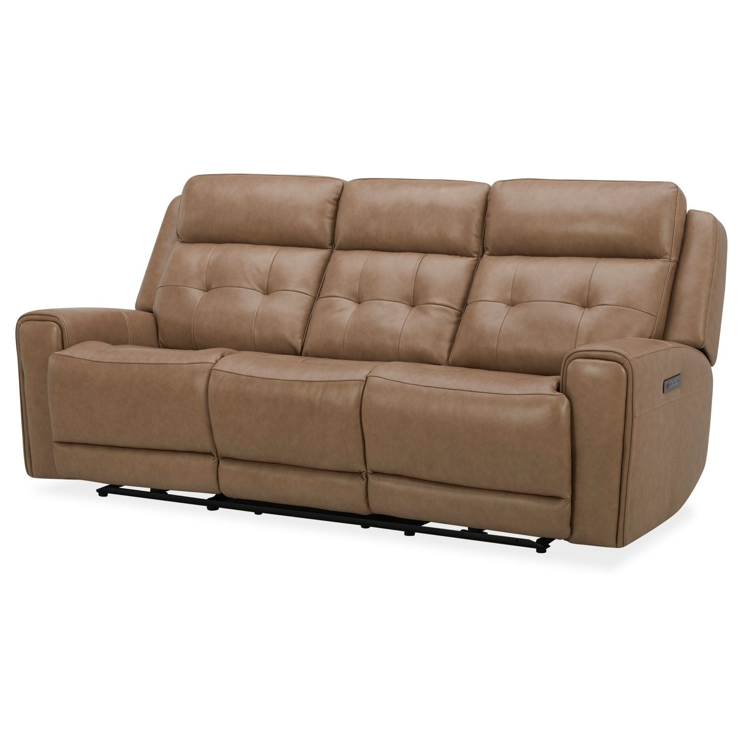 Carrington Triple Power Zero Gravity Sofa & - York Sand