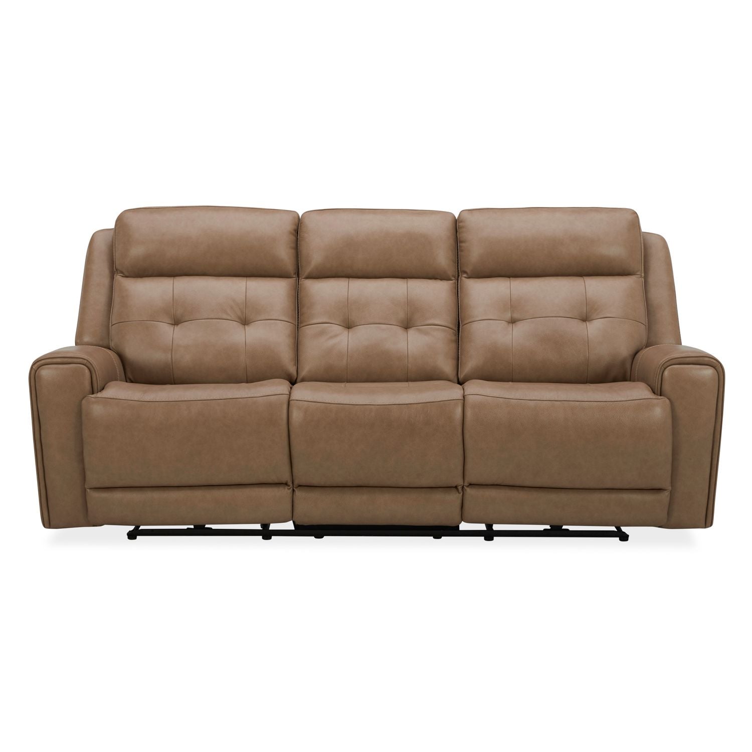 Carrington Triple Power Zero Gravity Sofa & - York Sand