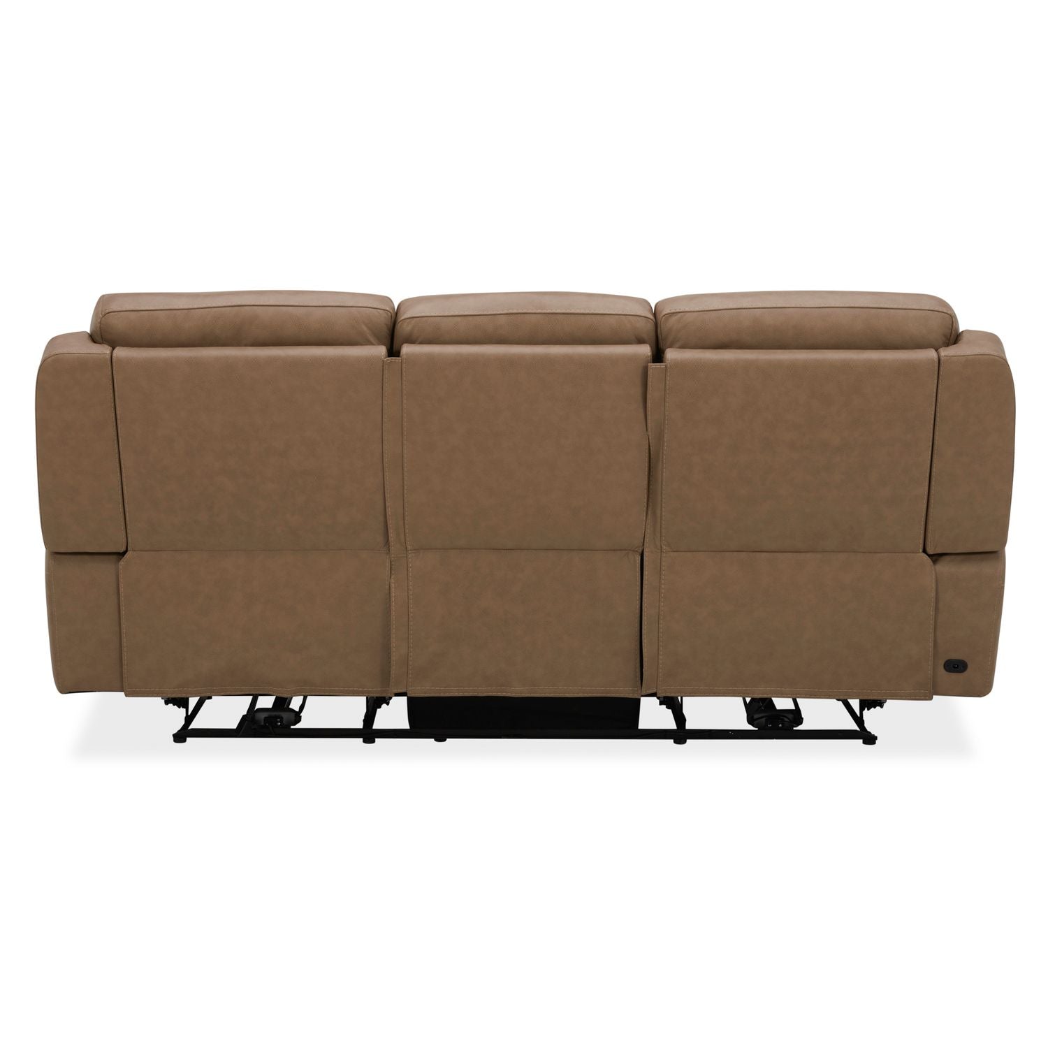 Carrington Triple Power Zero Gravity Sofa & - York Sand