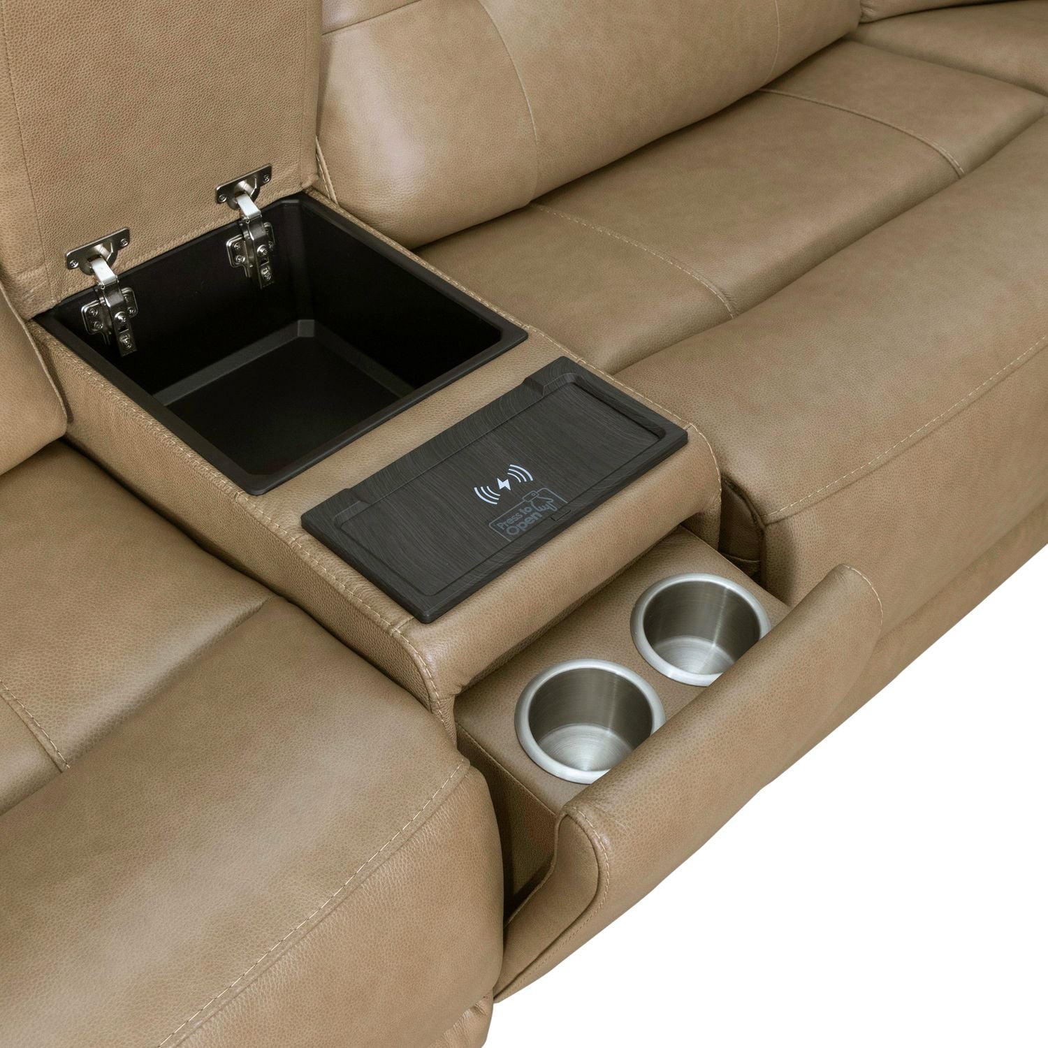 Carrington 6 Piece Sectional
