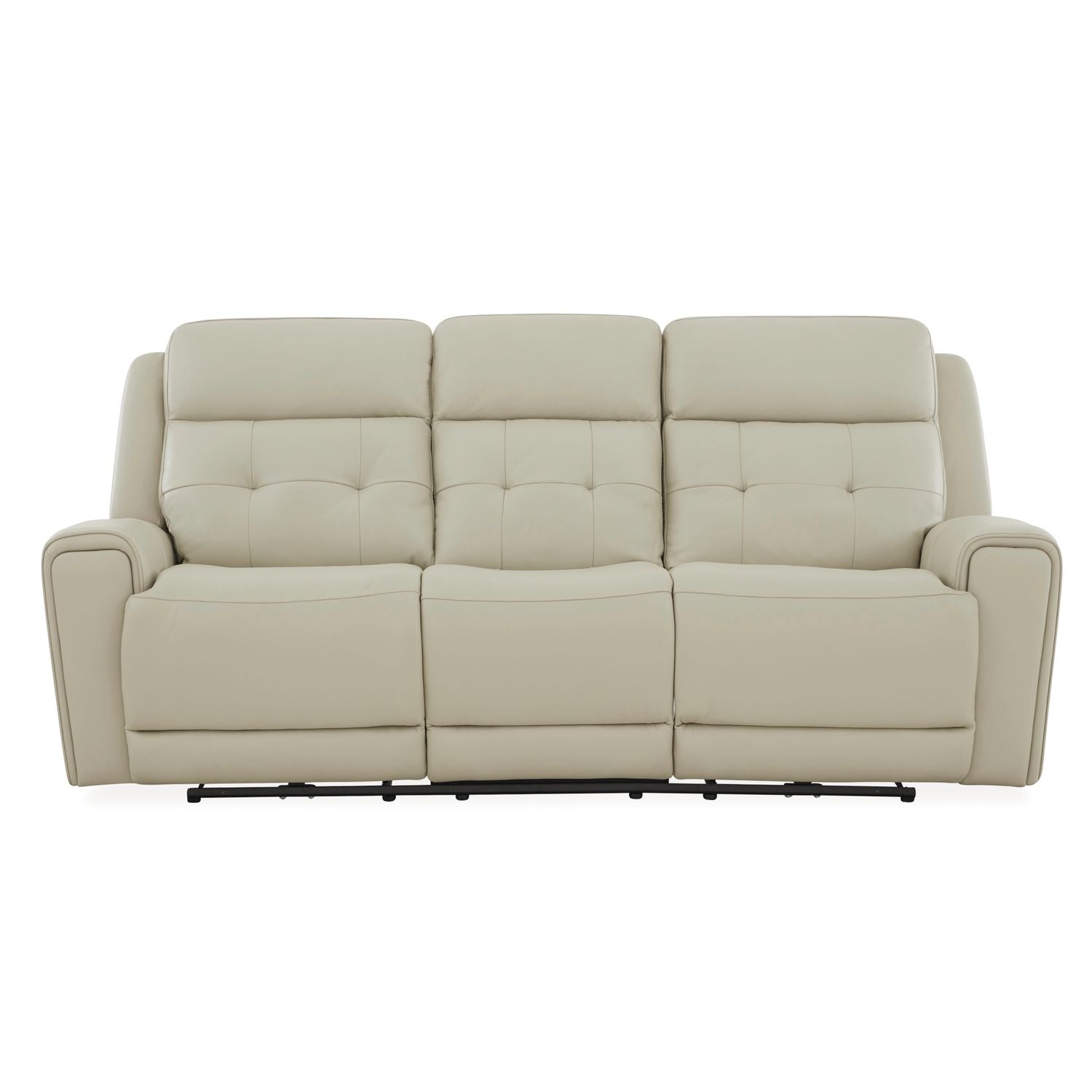 Carrington Triple Power Zero Gravity Sofa & - Baja Stone
