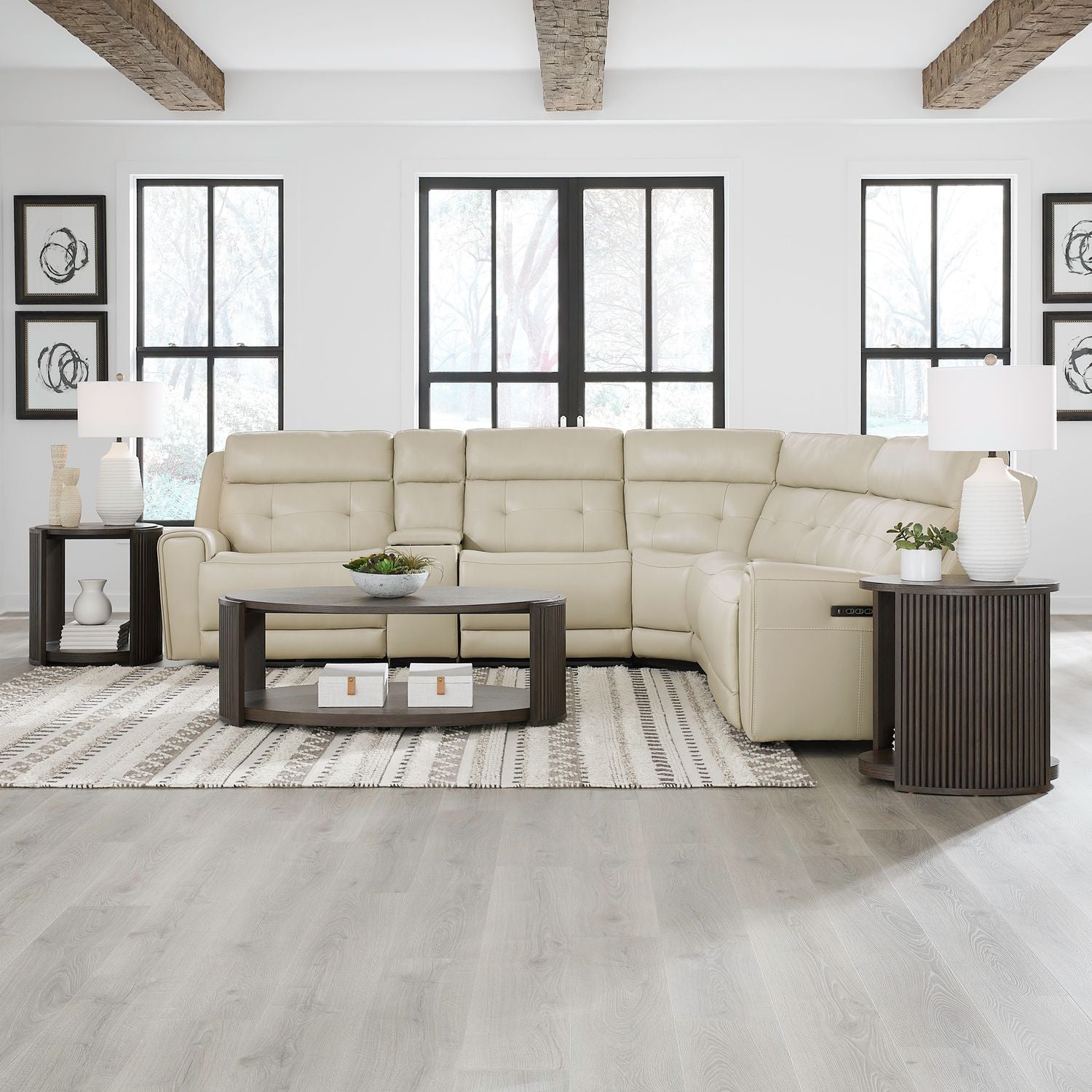 Carrington 6 Piece Sectional