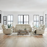 Carrington Sofa with Loveseat & Recliner