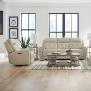 Carrington Sofa & Recliner