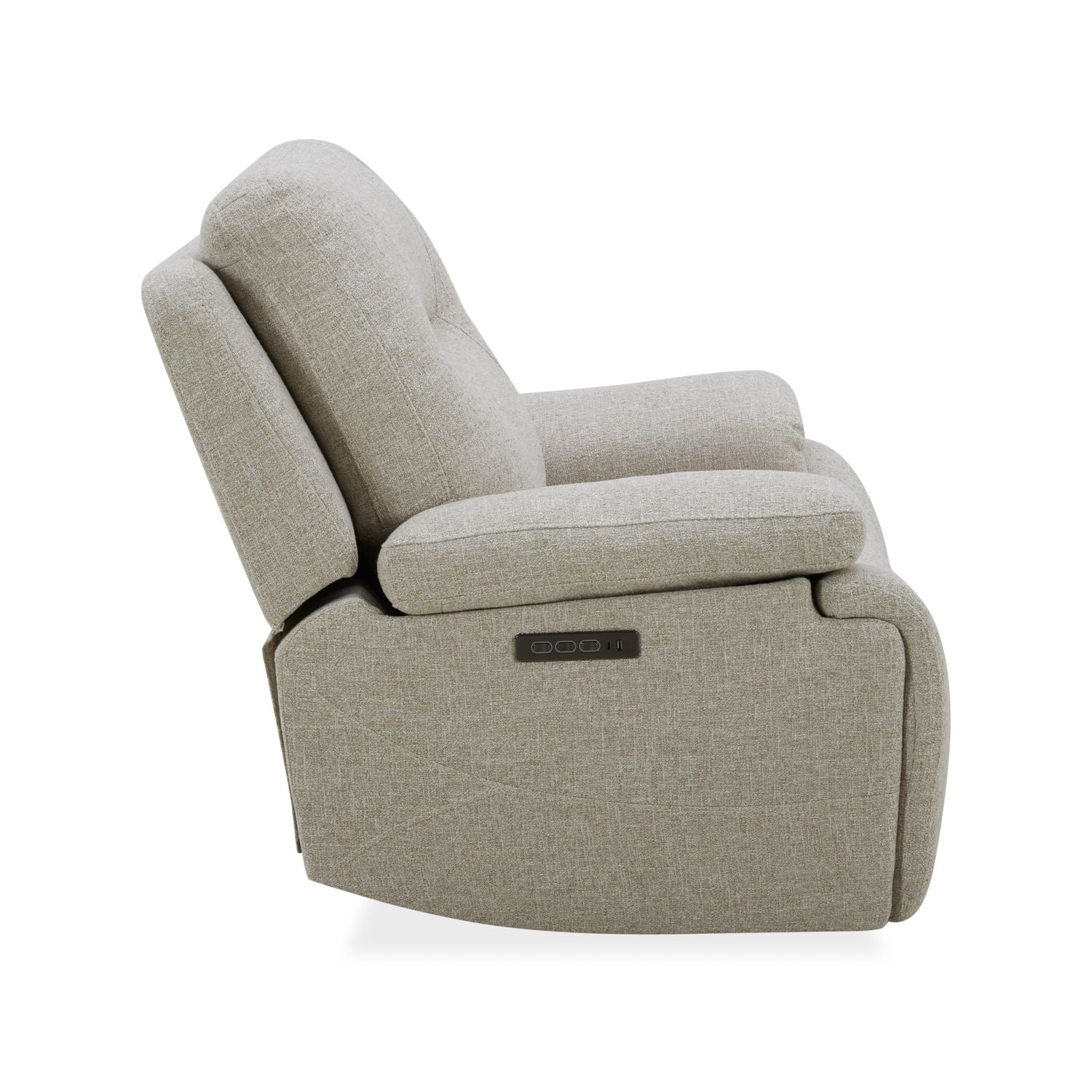 Cameron Triple Power Swivel Glide Recliner