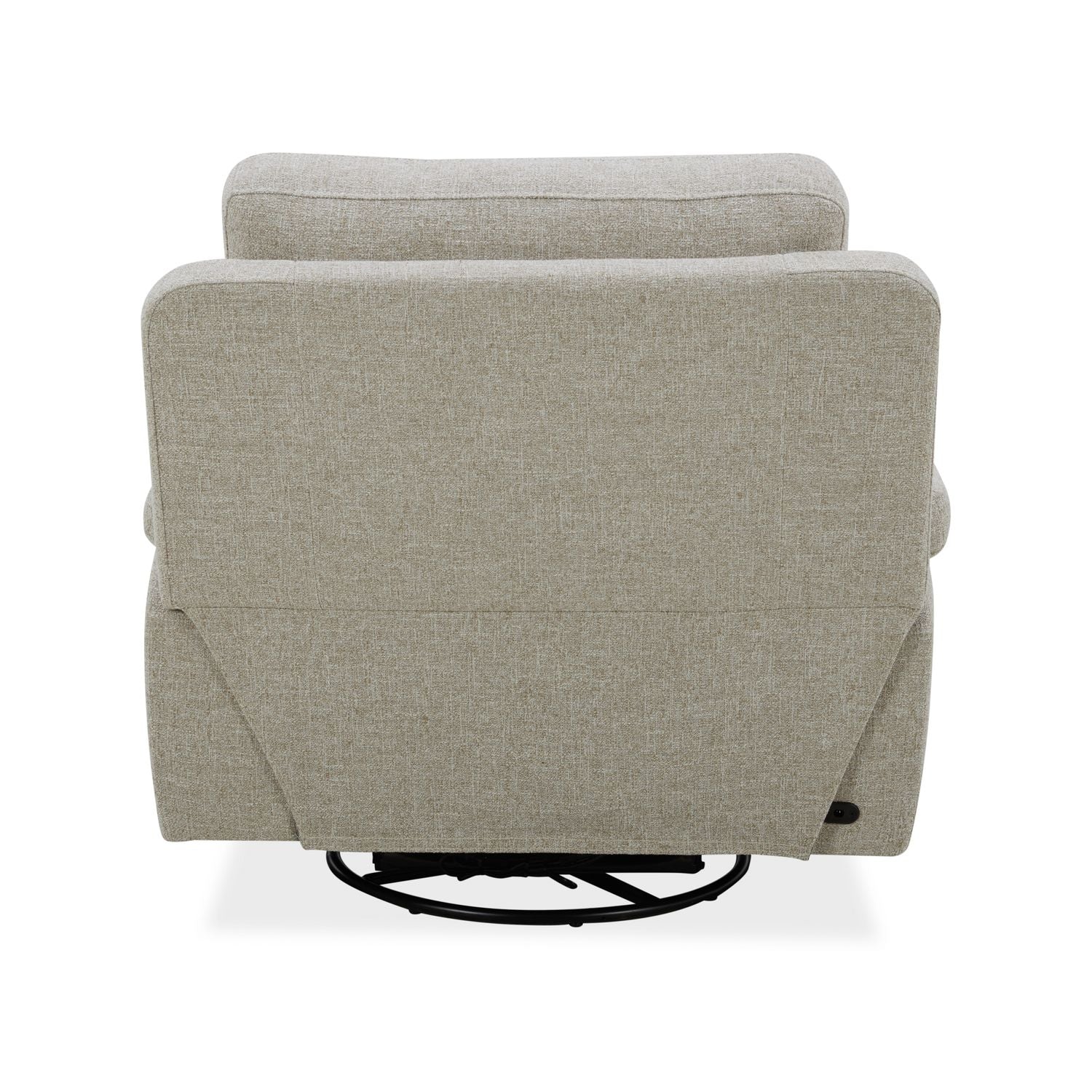 Cameron Triple Power Swivel Glide Recliner