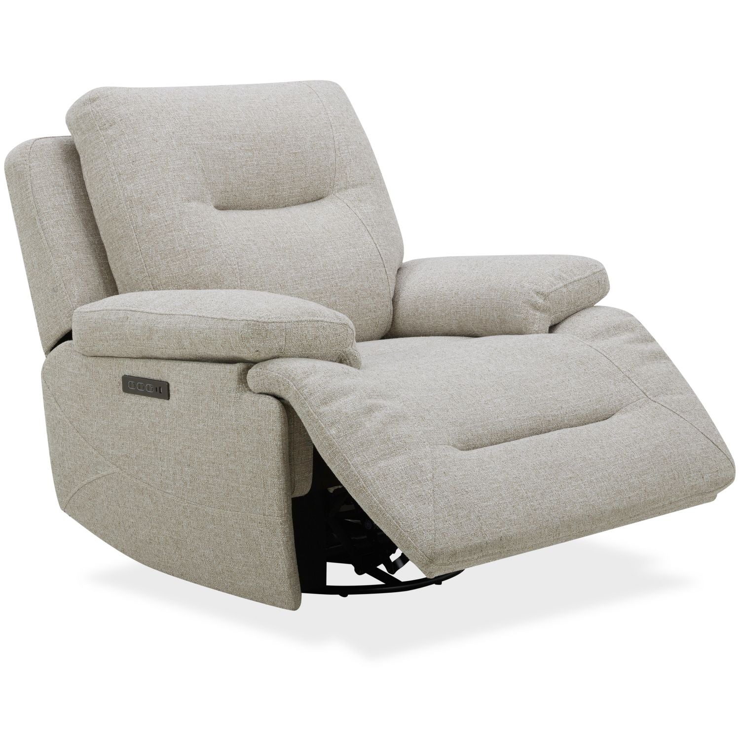 Cameron Triple Power Swivel Glide Recliner