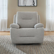 Cameron Triple Power Swivel Glide Recliner
