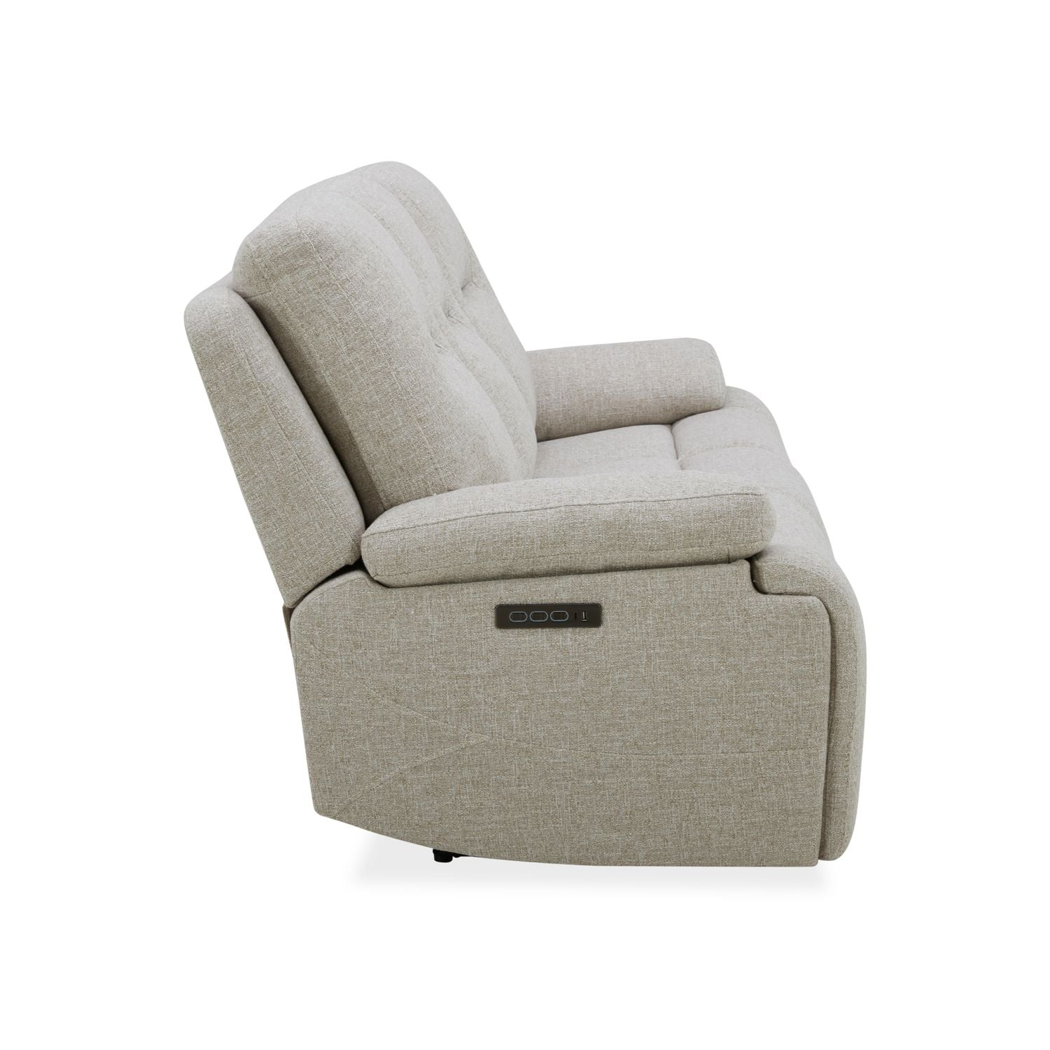 Cameron Triple Power Zero Gravity Sofa