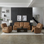 Bennett Sofa with Loveseat & Recliner