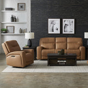 Bennett Sofa & Recliner
