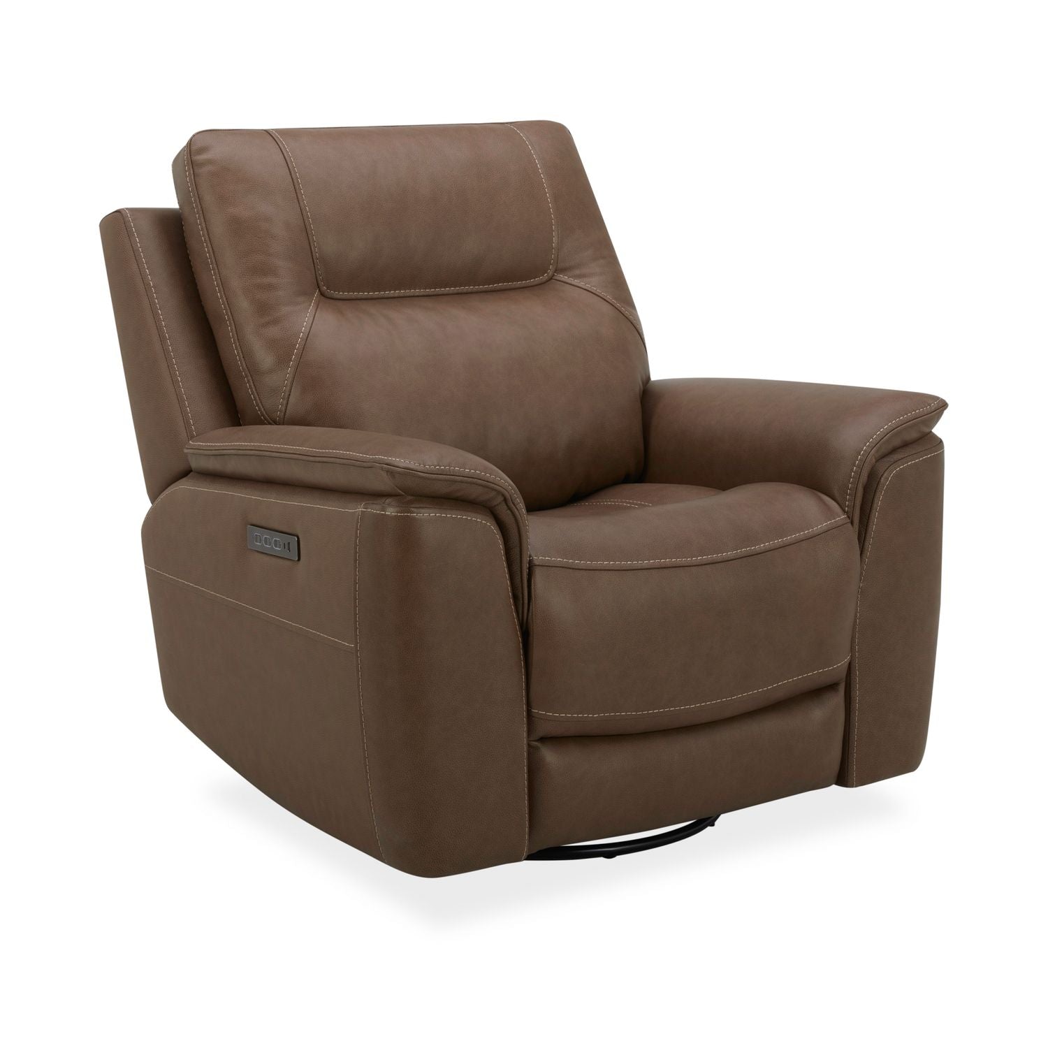 Collins Triple Power Swivel Glide Recliner