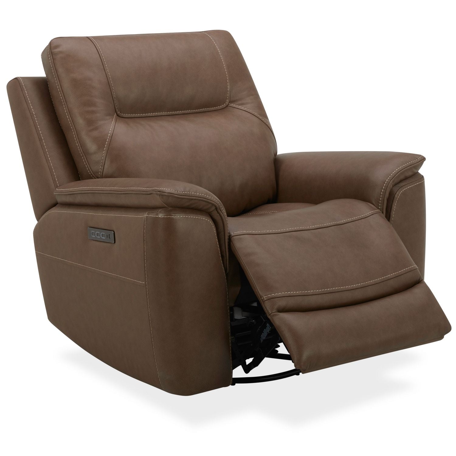 Collins Triple Power Swivel Glide Recliner